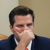 Fox, OAN Shoot Down Matt Gaetz’s Dream of Becoming a Right-Wing Media Star