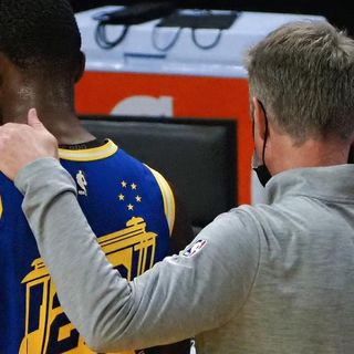 Kerr reveals aspect of Wiggins' game that impresses him most