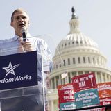 FreedomWorks is supporting the anti-shutdown protests — and applying for government funding