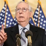 McConnell: Biden is ‘first-rate person’ leading ‘left-wing administration’