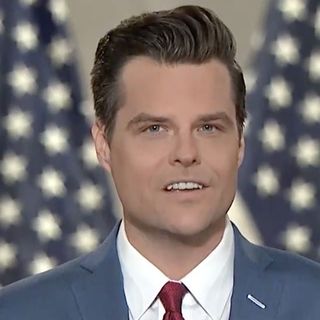 DOJ probe into Gaetz involves cash payments to women: report