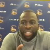 NBA Star Draymond Green Attacks Female Athletes Fighting for Equal Pay: 'I'm Really Tired of Seeing Them Complain'