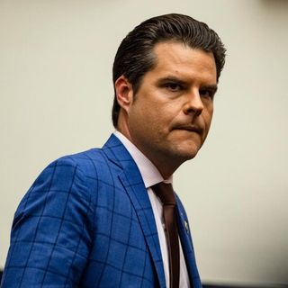 Gaetz showed nude photos of women he said he'd slept with to lawmakers, sources tell CNN