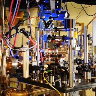 New Atomic Clocks May Someday Redefine the Length of a Second