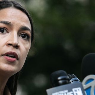 AOC Decries ‘Horrifying’ Conditions at the Border