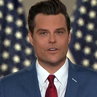 Investigation of Matt Gaetz includes whether campaign funds were used to pay for travel and expenses