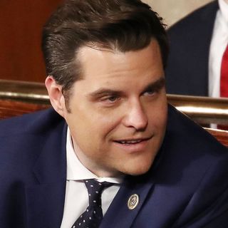 Representative Matt Gaetz Used to ‘Score’ His Sexual Conquests at Work