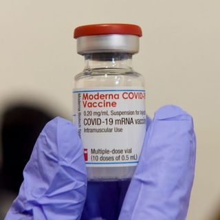 FDA approves Moderna putting more COVID-19 vaccines doses in each vial