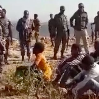 Analysis of massacre video raises questions for Ethiopian Army