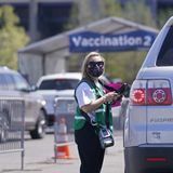 Data Suggests Vaccinated Individuals Don't Carry Virus or Get Sick: CDC
