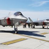 Data Show Vermont Air Guard F-35 Flights Spiked in April | Off Message