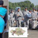 Kazakhstan will chemically castrate dozens of convicted paedophiles