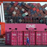 Cargo Overboard, Intense Rolling: The Risks Of Fully Loaded Mega-Container Ships