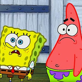 Nickelodeon pulls virus-themed SpongeBob episode