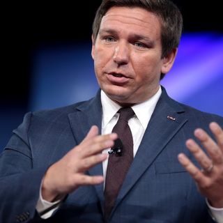 BREAKING: Gov. Ron DeSantis Bans Vaccine Passports In Florida