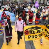 Dozens of Democrats Urge Biden to Immediately Shut Down Dakota Access Pipeline