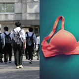 Japanese public schools banned from checking color of students' underwear