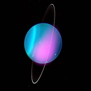 For the first time, scientists find X-rays coming from Uranus