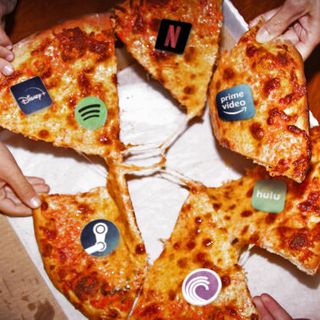 ISP imposes data cap, explains it to users with condescending pizza analogy