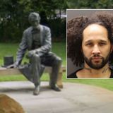 Boise man accused of vandalizing Seated Lincoln statue in Julia Davis Park