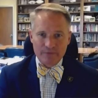 ETSU president addresses controversy surrounding Shay’s resignation in Friday night letter