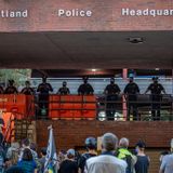 Video exonerates Portland activist accused of brandishing gun during protest against police violence