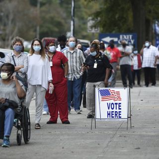 EXPLAINER: What does Georgia's new GOP election law do?