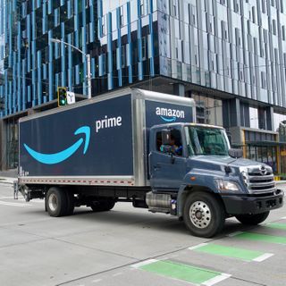 Amazon offers rare apology, says it will look for solutions to drivers peeing in bottles