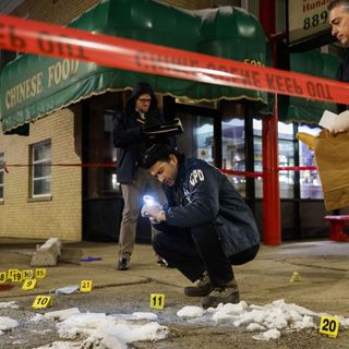 Chicago sees another spike in shootings, with most killings in first 3 months of year since 2017