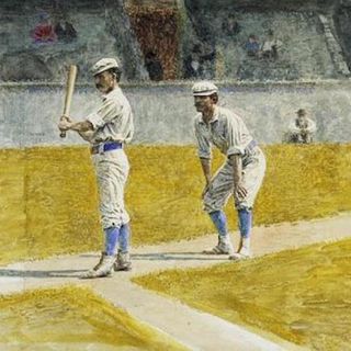 Choral music, 'great' fires, and the story of Philly’s first pro baseball team