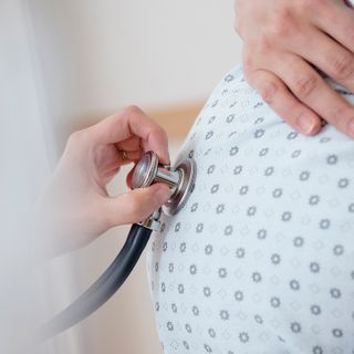 Study: COVID-19 Vaccine Is Safe During Pregnancy And May Protect Baby, Too