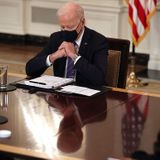 Biden bets that he can change how America thinks about migration