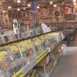 Iconic Amoeba Music reopens in new location on Hollywood Boulevard