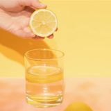 What are the benefits of lemon water?