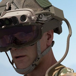 Microsoft awarded $21.8B Army contract to make HoloLens-type mixed reality headset for soldiers