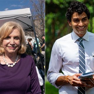 Carolyn Maloney To Seek Re-Election, Setting Up Patel Rematch