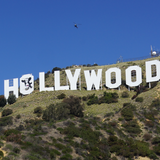 3 men arrested for trespassing after altering iconic Hollywood sign with cow’s head: LAPD