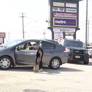 SAPD investigating apparent road rage shooting on city’s North Side