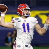 Saints Rumors: Florida's Kyle Trask Intrigues New Orleans in 2021 NFL Draft