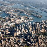 Sydney’s inland suburbs are 10°C warmer than the coast in heat waves