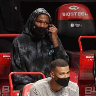 Durant Fined $50,000 for Profane Private Messages to Michael Rapaport