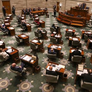 ‘Wait and see’: Fate of Medicaid expansion uncertain as Missouri Senate takes up budget