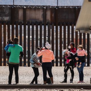 No, there's no border crisis. Republicans Are Perpetuating Another Big Lie | Opinion