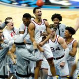 Final Four: Gonzaga beats UCLA in overtime on a Jalen Suggs buzzer beater