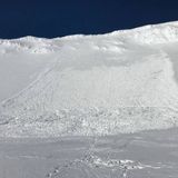 Skier survives avalanche in the crater of Mt. Edgecumbe near Sitka - Alaska Public Media