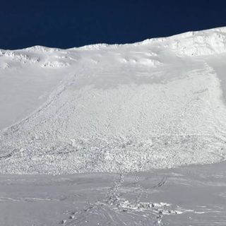 Skier survives avalanche in the crater of Mt. Edgecumbe near Sitka - Alaska Public Media