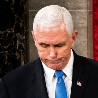 Pence Doesn’t Have What It Takes › American Greatness