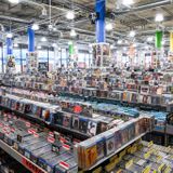 Amoeba Music: A Look Inside the Sprawling New Hollywood Store