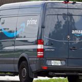 Amazon admits its drivers sometimes have to pee in bottles