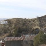 ‘The fire was right here’: Chateau, Amphitheatre untouched after close call from Medora blaze